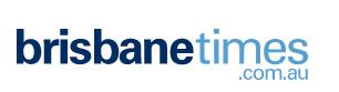 Brisbane times logo Brisbane times logo